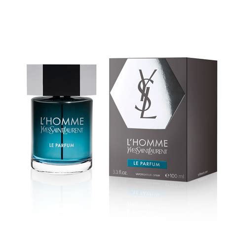 yves saint laurent parfum homme rouge|l homme yvessaintlaurent le parfum.